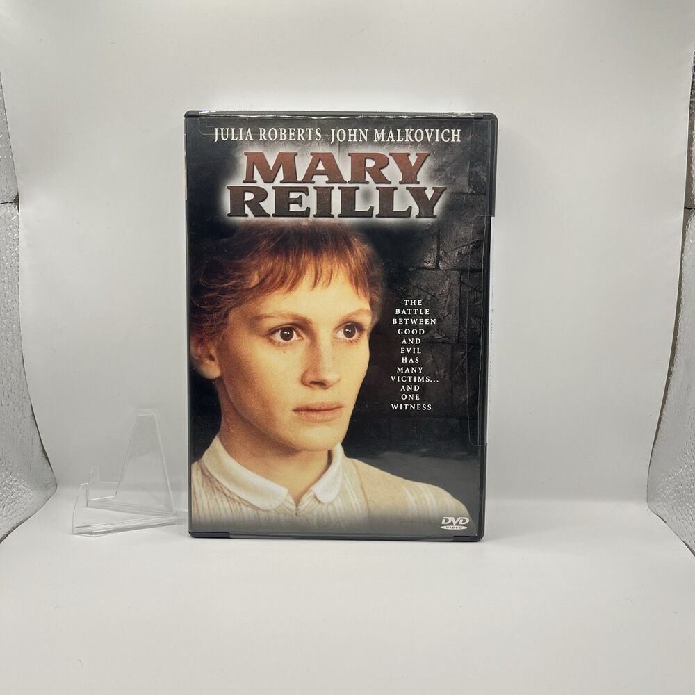 Mary Reilly Movie Dvd Julia Robberts